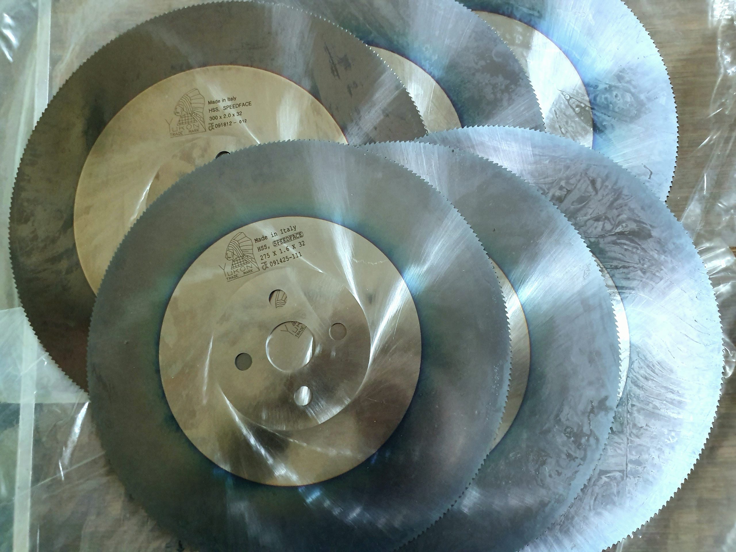 Đĩa cắt thép gió - Đĩa cắt sắt, inox