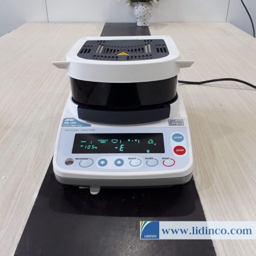 moisture analyzer ML-50