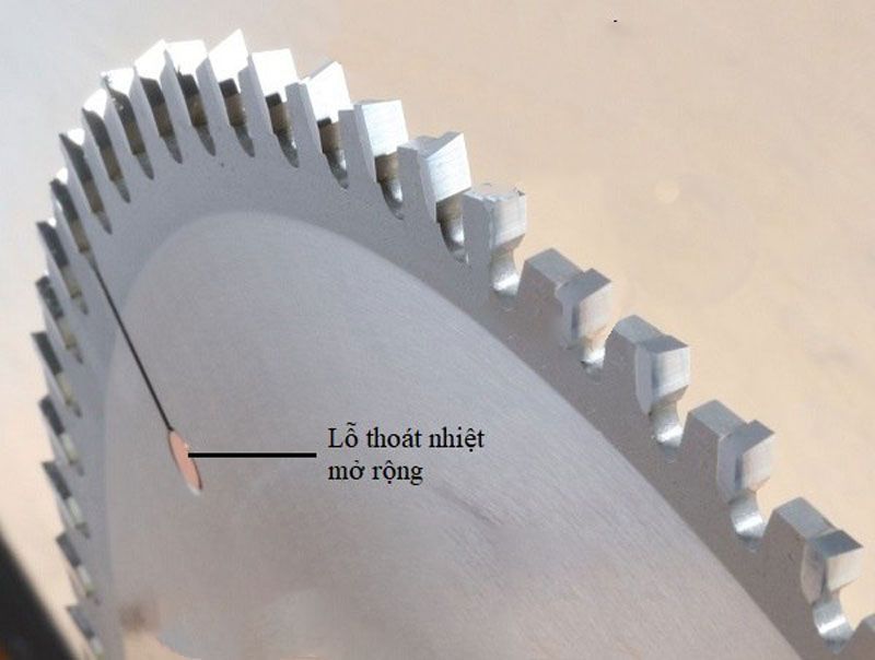 Hướng dẫn cách mài lưỡi cưa đĩa đúng kĩ thuật