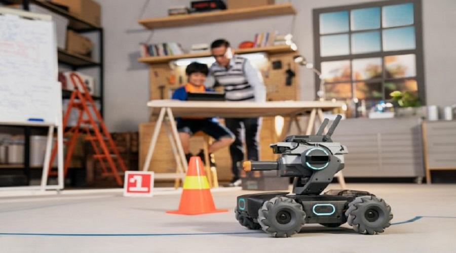 Robot đột phá trong giáo dục STEM: Sự kết hợp giữa công nghệ và học tập