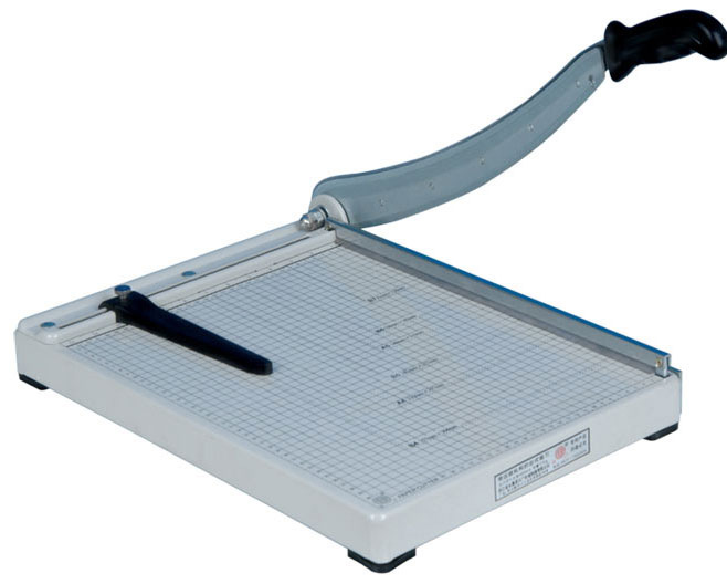 Máy cắt giấy Bosser LX A3 - META.vn