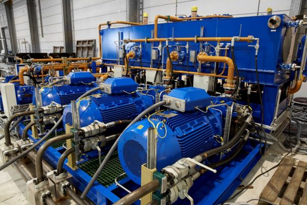 Hệ thống thủy lực là gì? Nguyên lý, Thiết kế và Ứng dụng