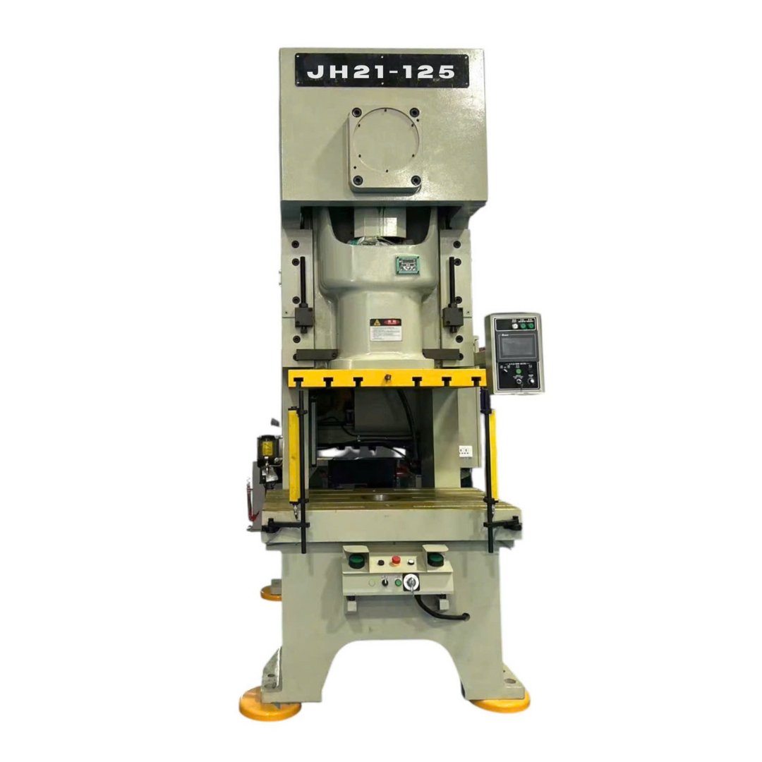 Máy ép thủy lực – Trợ thủ đắc lực cho ngành gia công kim loại – Công ty TNHH Một Thành Viên TM DV Thịnh Qua