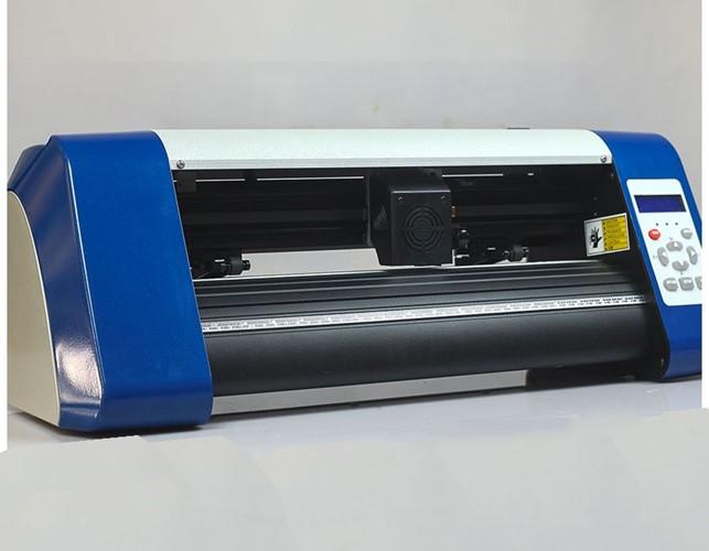 Máy Cắt Bế Decal AB450