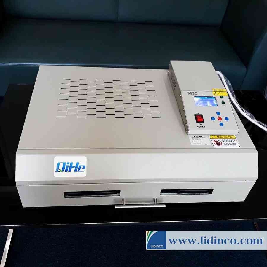 Lò hàn Reflow để bàn QiHe QR962C