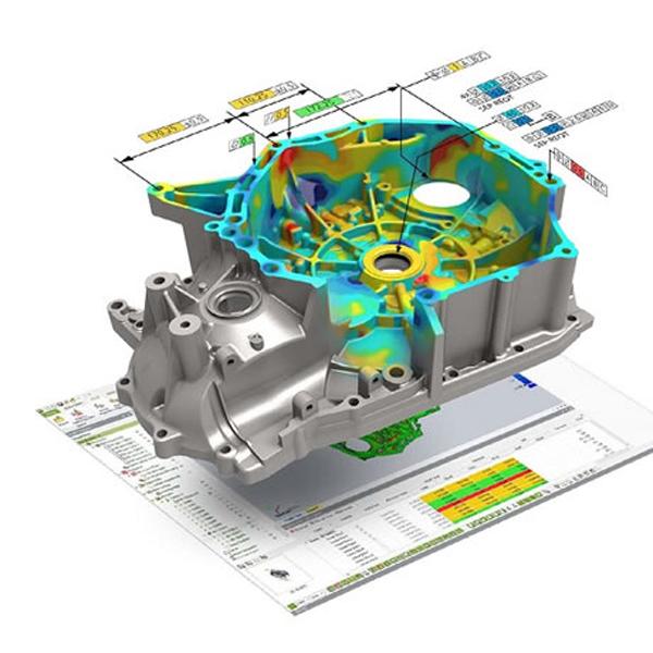 Máy đo 3D CMM là gì? - Khám phá công nghệ đo 3 chiều CMM