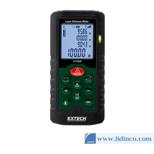 Thước laser Extech DT100M