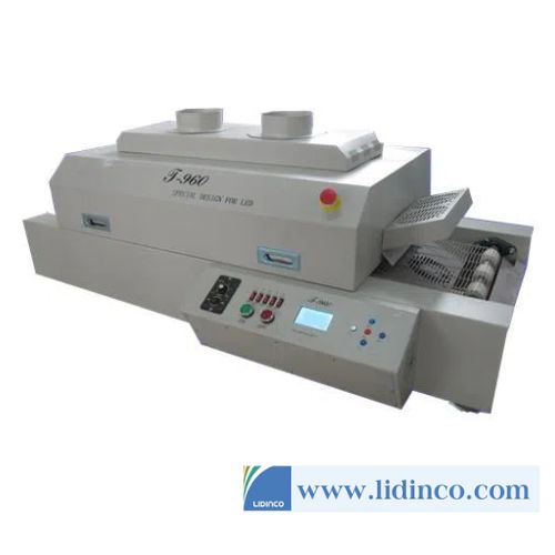 Lò hàn reflow oven Qihe T960