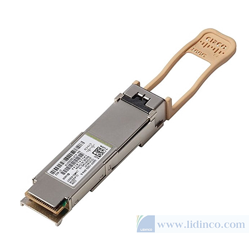 Module quang SFP Cisco QSFP-40G-SR4 MMF