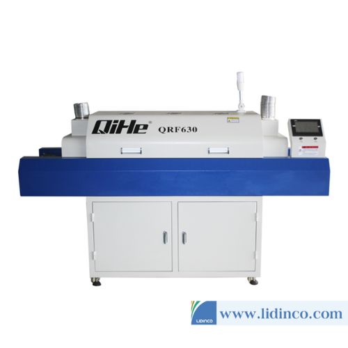 Lò hàn SMT Reflow QiHe QRF630