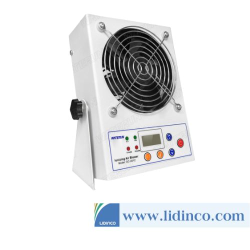 Quạt thổi ion khử tĩnh điện Waterun DC-001Z