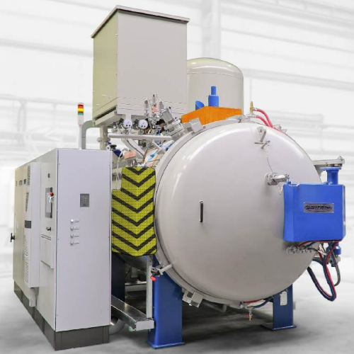 Lò tôi chân không - CTM Vina