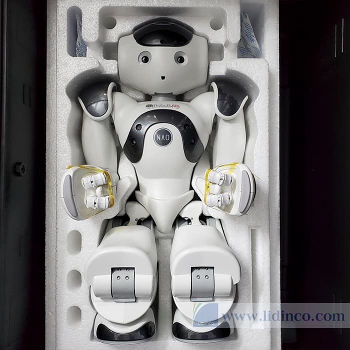 robot giảng dạy nao v6