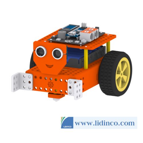 Robot giáo dục GaraStem G-Robot Maker