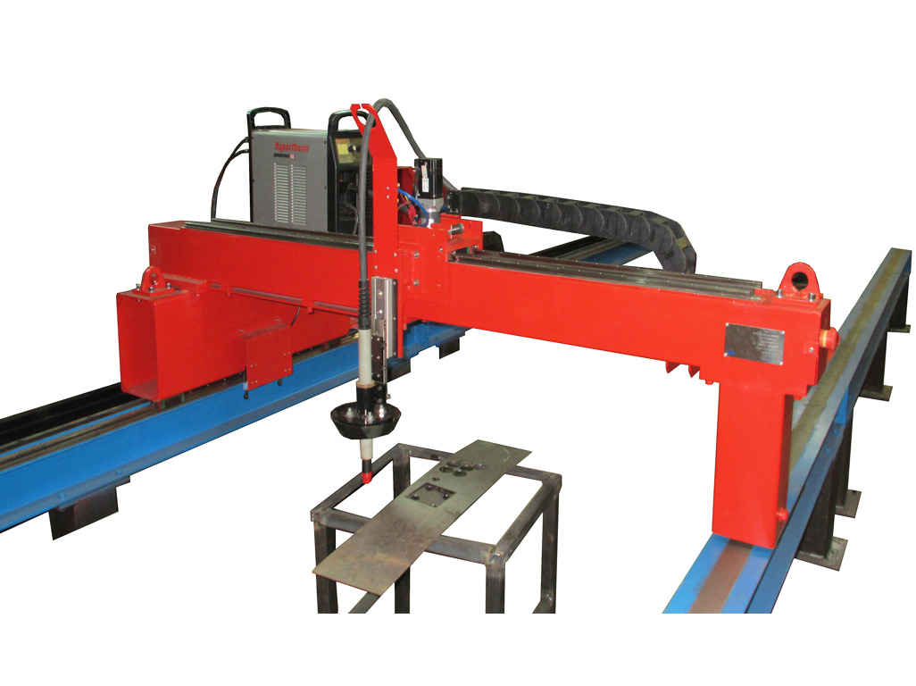 Máy cắt ống gió CNC Plasma chuyên dùng cắt ống gió, hoa văn, thép đen, inox, nhôm
