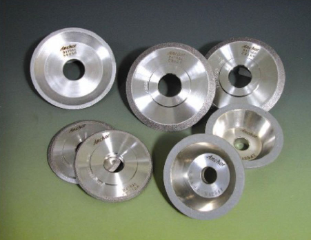 Đá mài dao cắt gọt kim loại - wagohatten