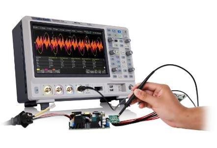 Hướng dẫn đầy đủ về máy đo Oscilloscope