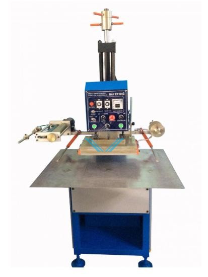 Máy ép nhũ kim thủy lực khổ A4-A3 | MUA HÀNG TỐT tại VŨ GIA